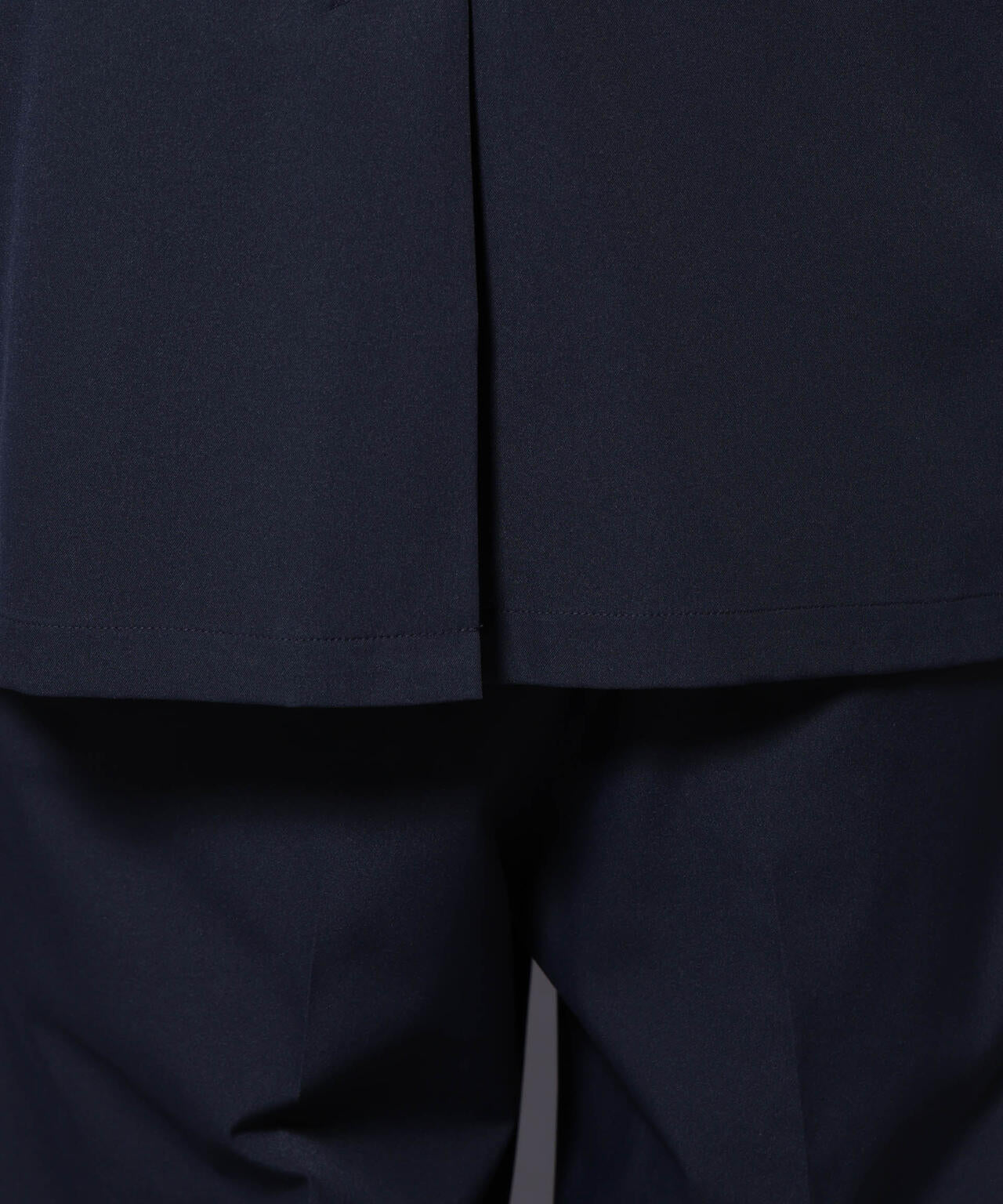 「Rain Comfort Suit Damerino」RE;NAPES(R)/撥水 6685118210