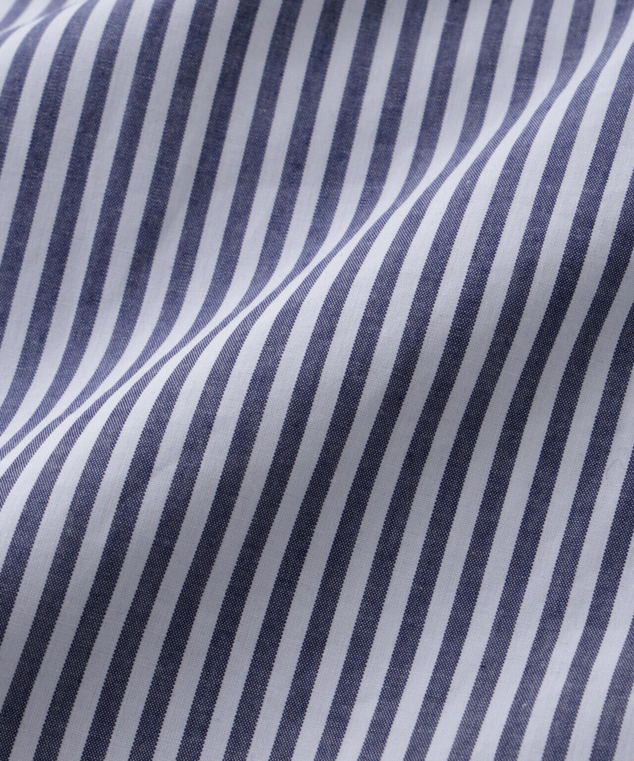 「N shirt」Anti Soaked(R) 汗染み防止セミワイドカラーシャツ長袖 6685120201