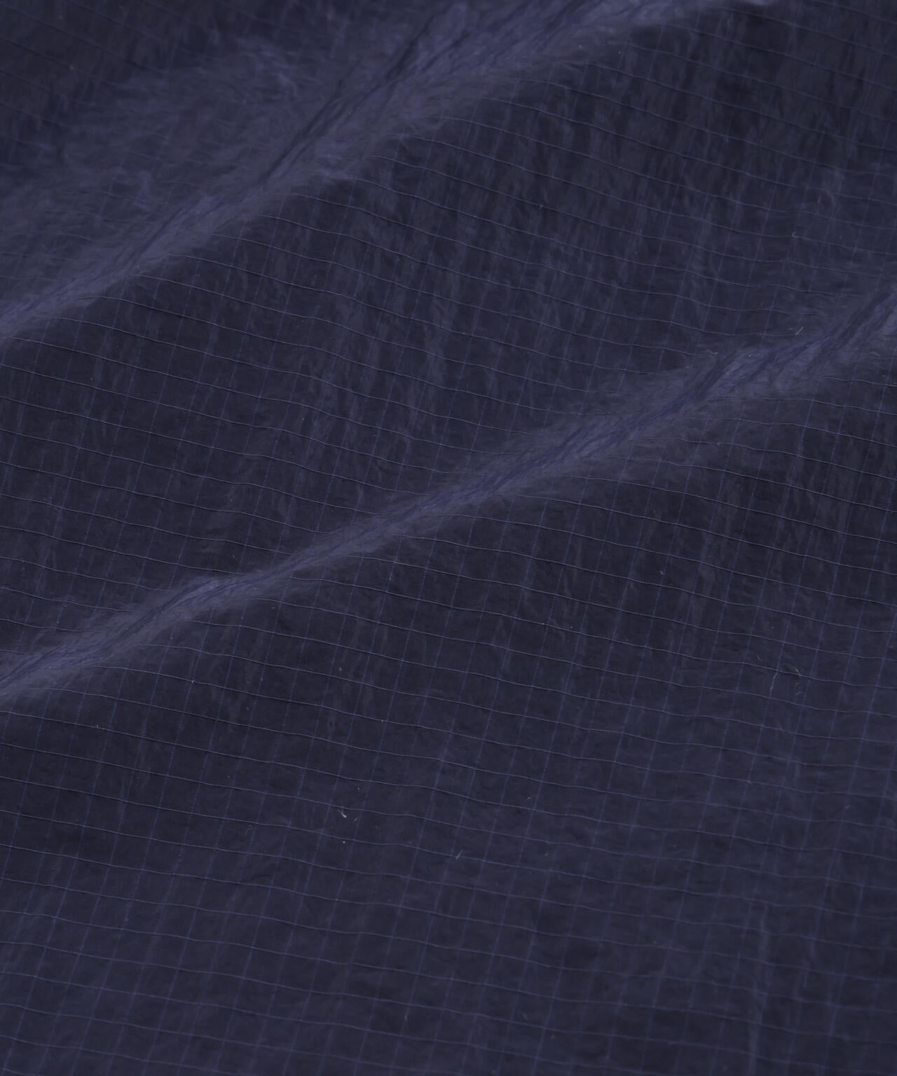 「NJ/CLUB」リップストップ撥水フードシャツ 6685120214