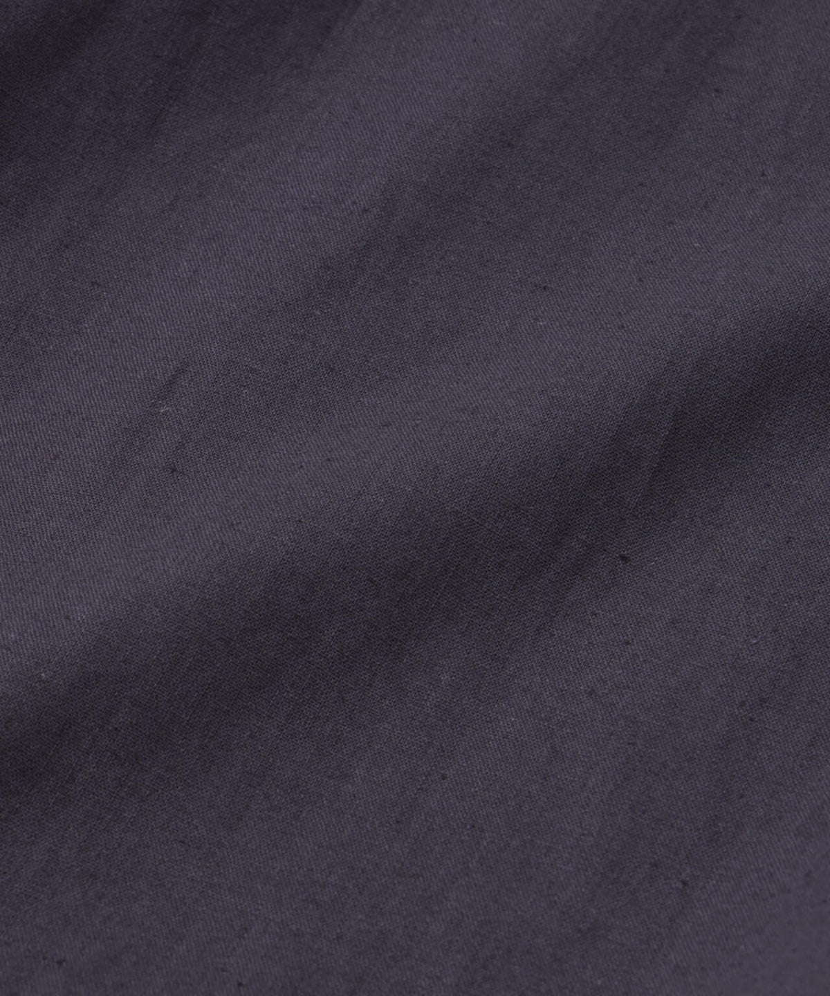「BELGIUM LINEN FABRICS」リネンコットンスタンドカラーシャツ 6685120219