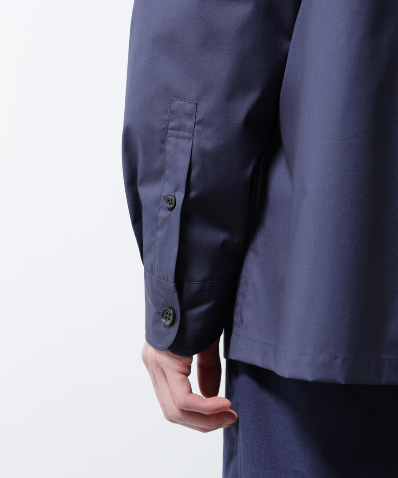 ESTENEIGER シャツジャケット/接触冷感 6685120227