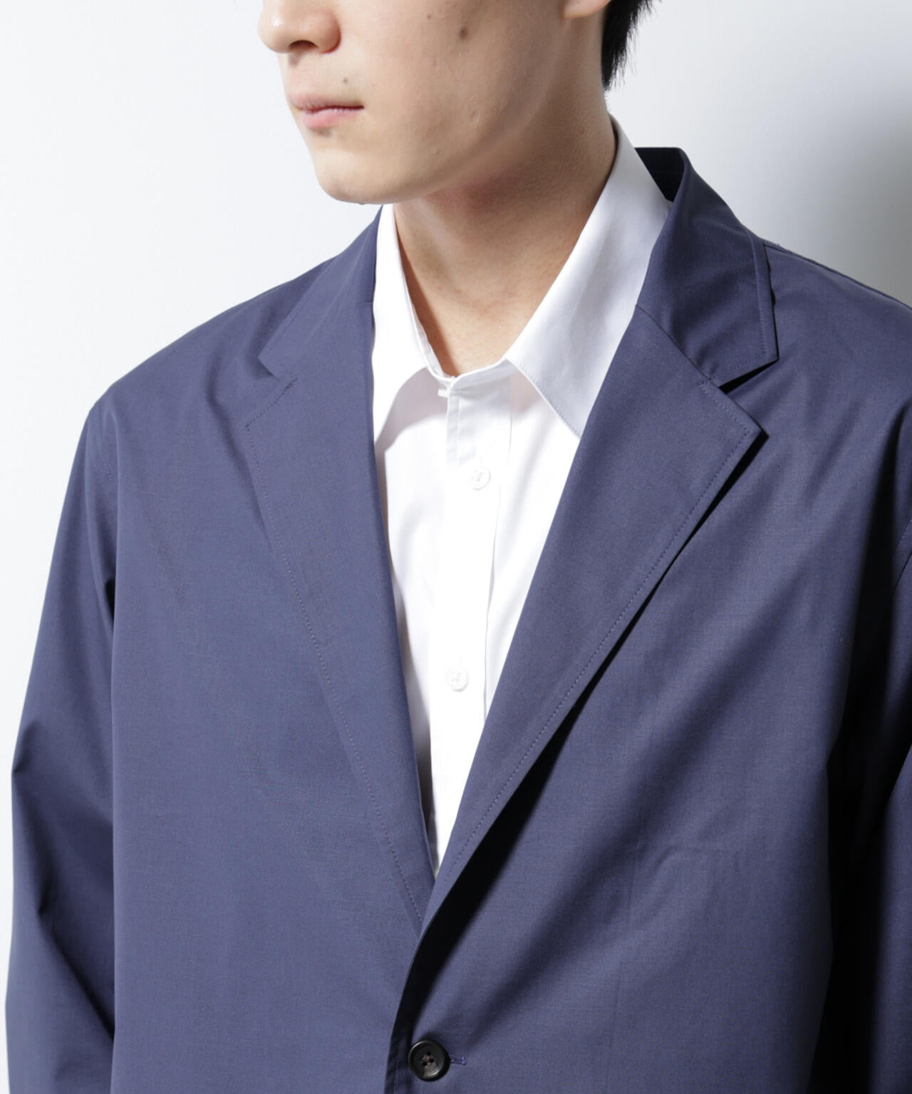 ESTENEIGER シャツジャケット/接触冷感 6685120227