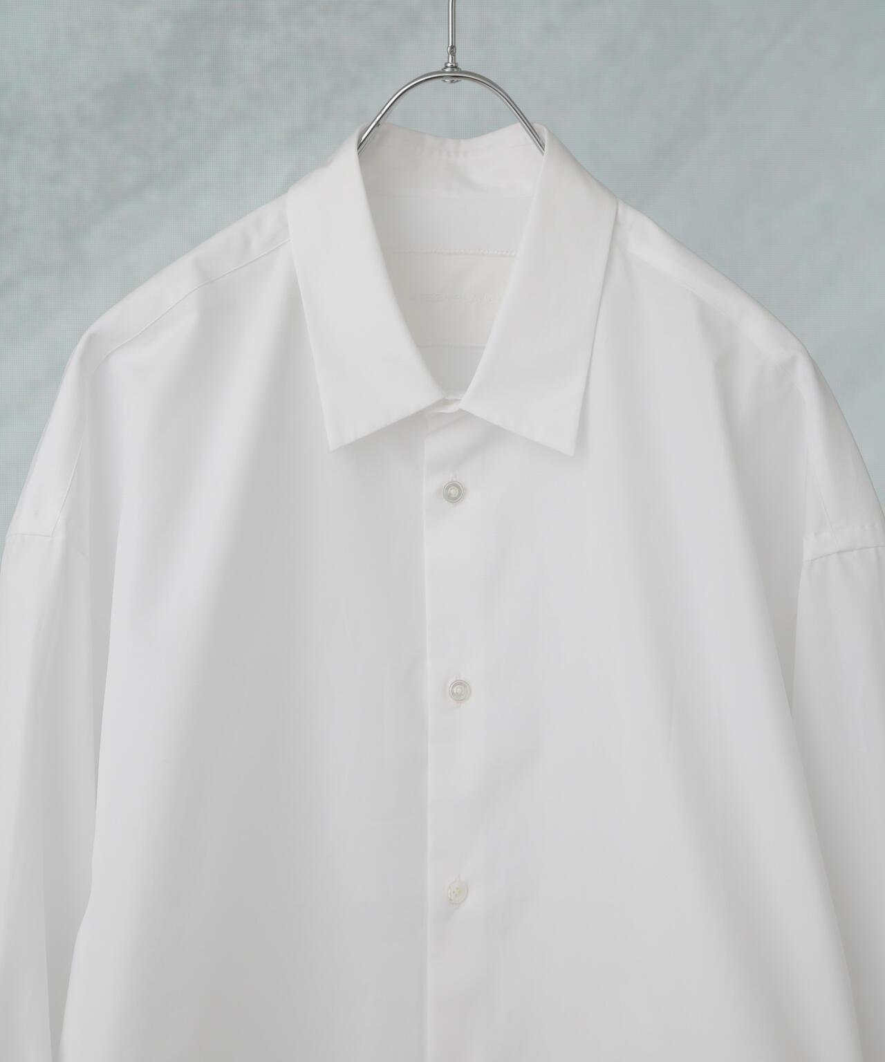 「ASSEMBLANC」TMレギュラーカラーオーバーシャツ 6685120229