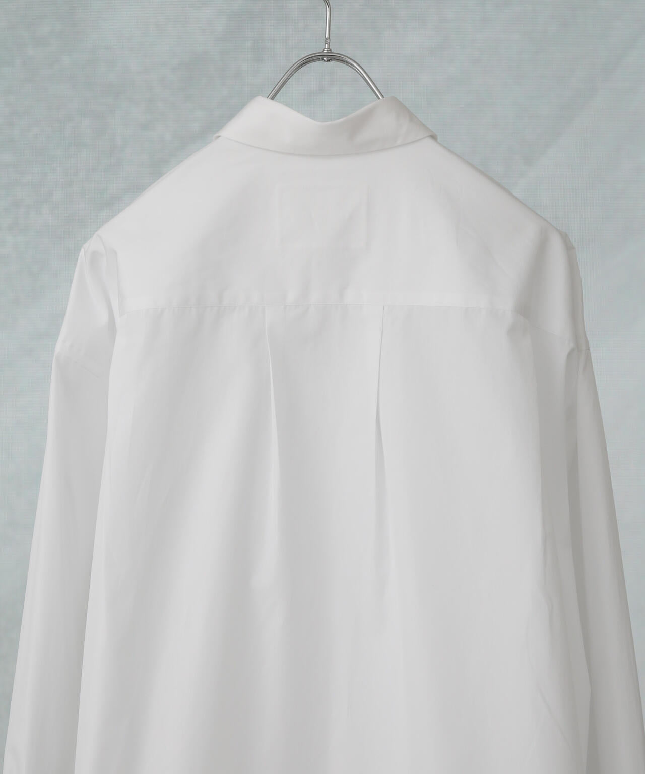 「ASSEMBLANC」TMレギュラーカラーオーバーシャツ 6685120229