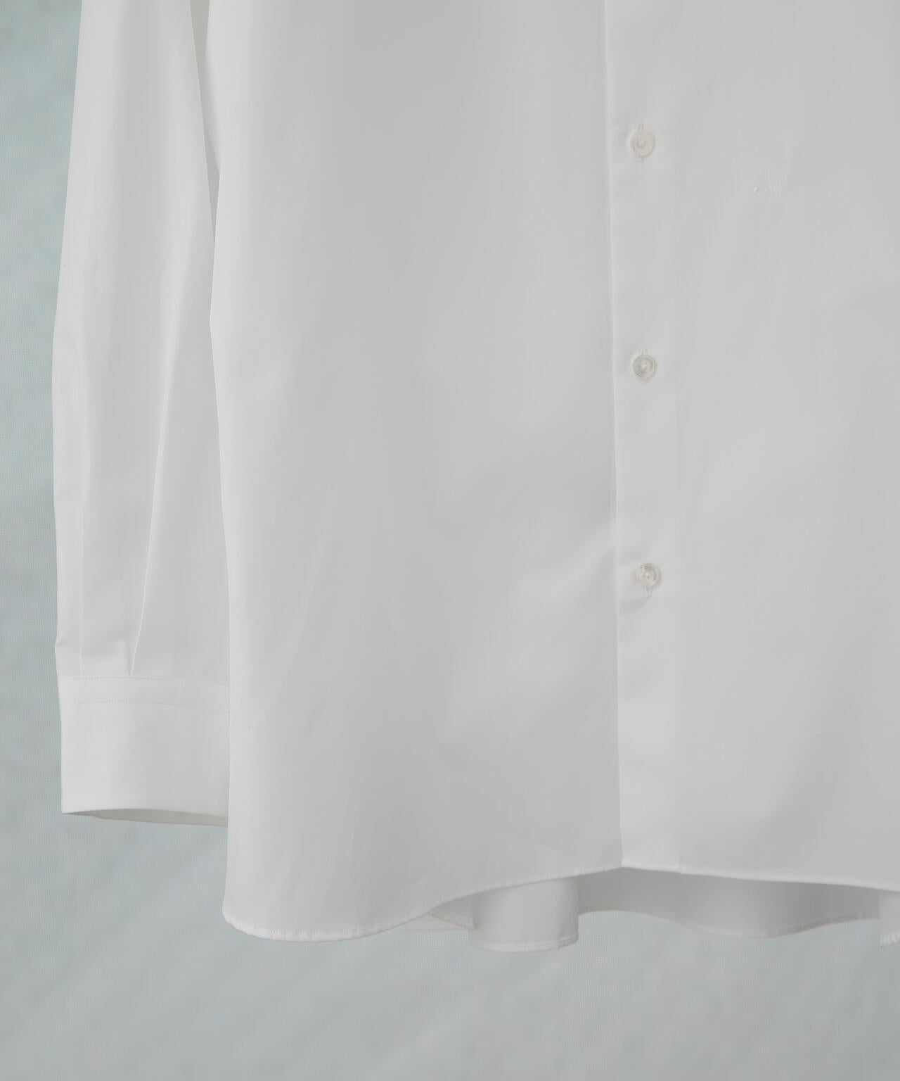 「ASSEMBLANC」TMレギュラーカラーオーバーシャツ 6685120229