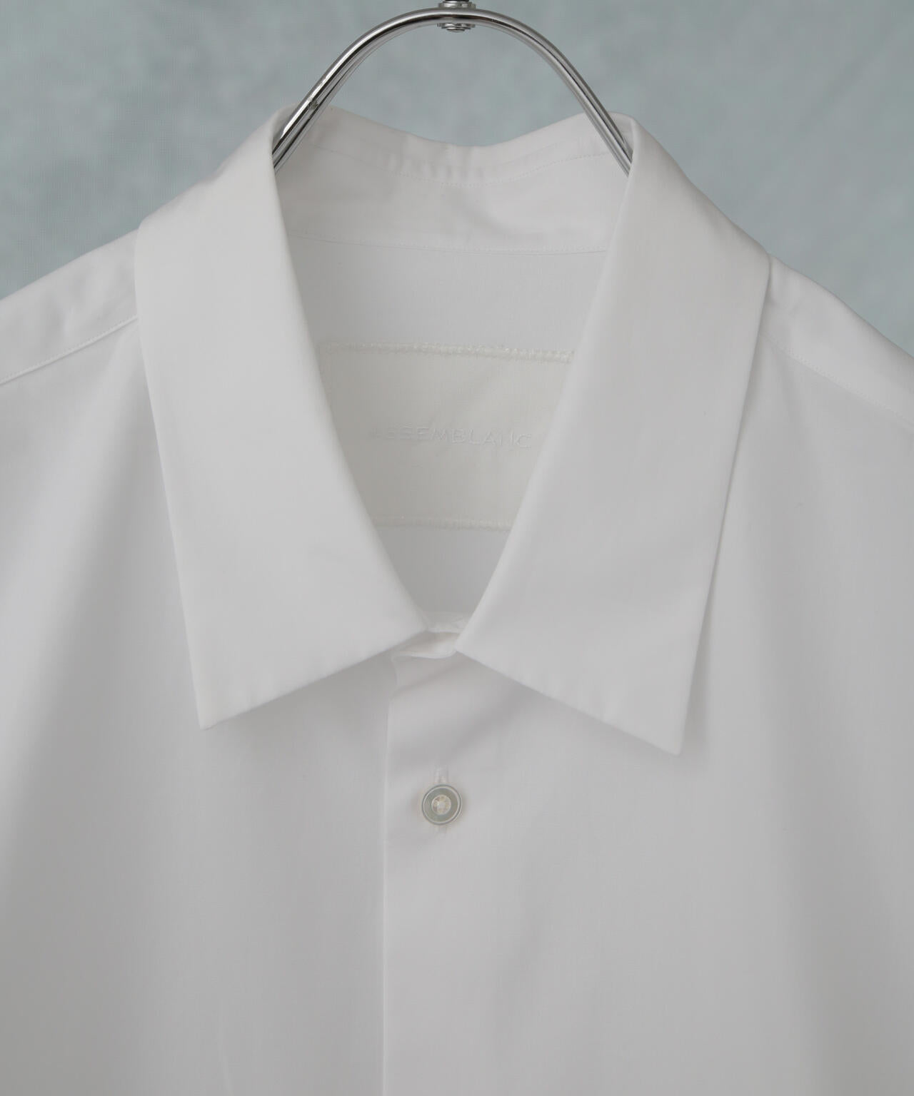 「ASSEMBLANC」TMレギュラーカラーオーバーシャツ 6685120229