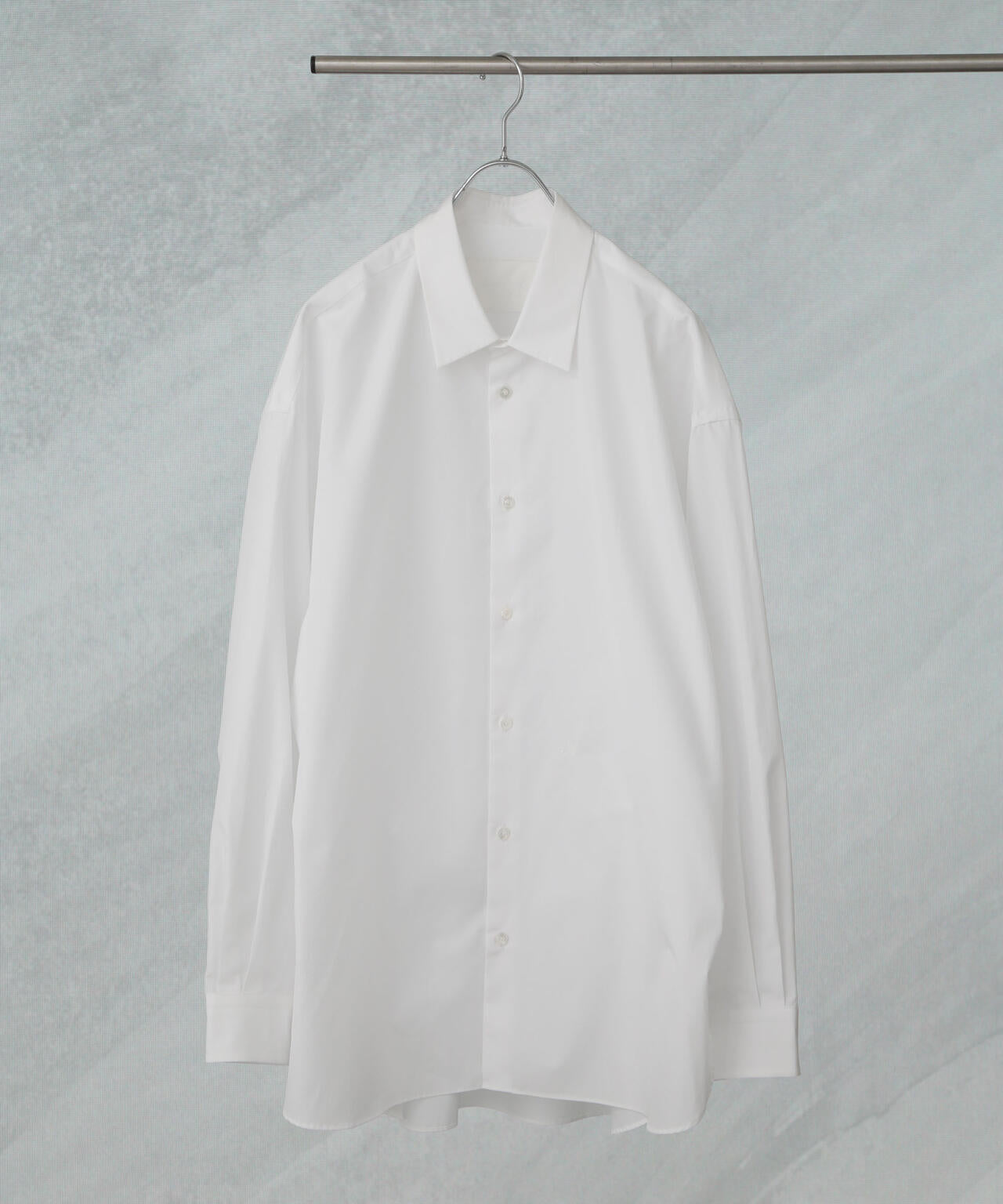 「ASSEMBLANC」TMレギュラーカラーオーバーシャツ 6685120229