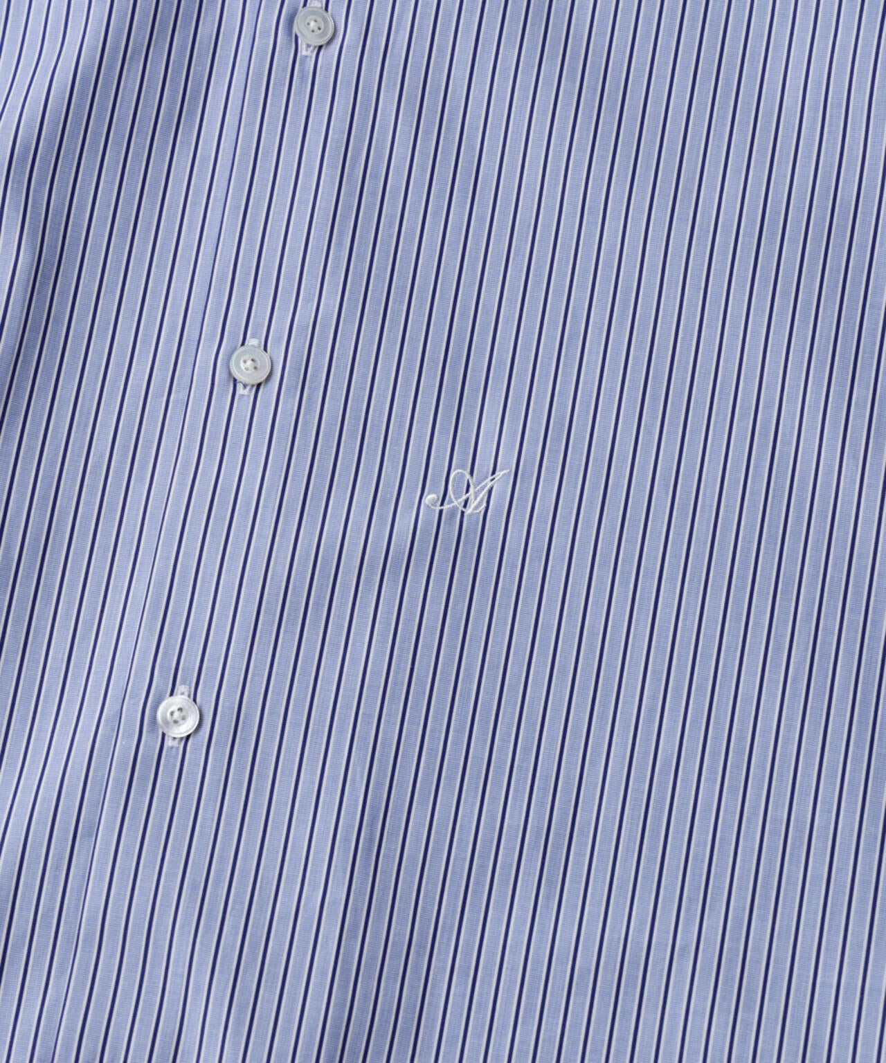 「ASSEMBLANC」TMレギュラーカラーオーバーシャツ 6685120229