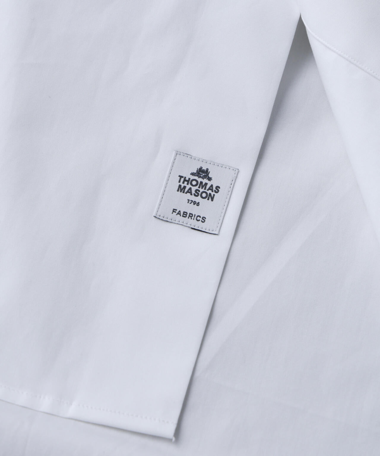 「ASSEMBLANC」タキシードシャツ 6685120230