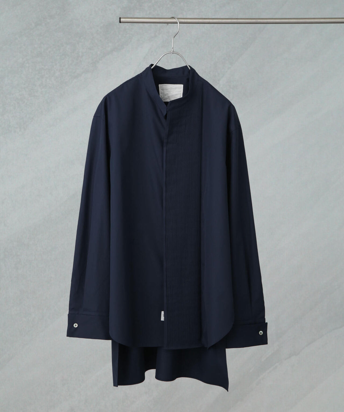 「ASSEMBLANC」タキシードシャツ 6685120230