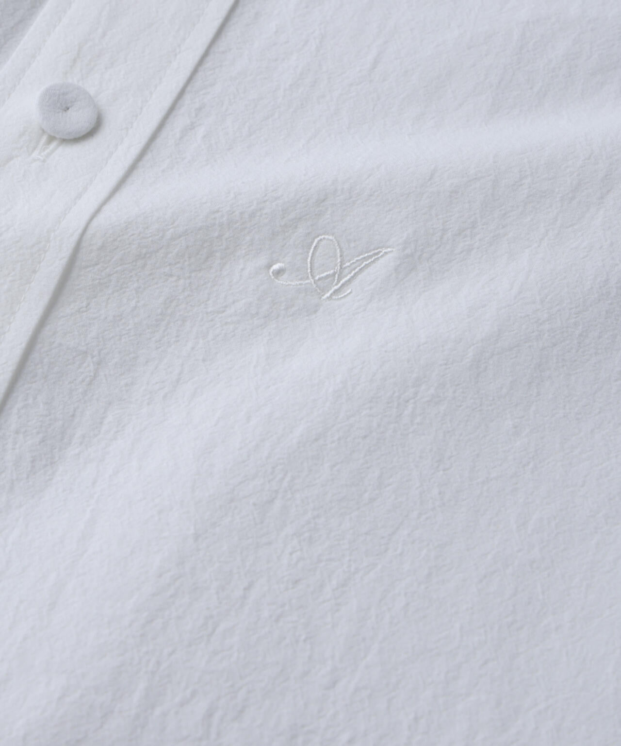 「ASSEMBLANC」フロントポケットサファリシャツ 6685120232