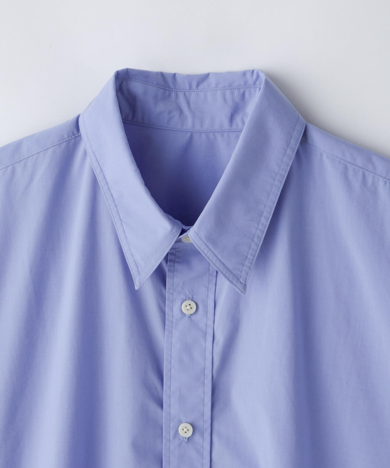 「HOTEL PALACE」オテルパラス レギュラーカラールーズシルエット 半袖シャツ 6685121203