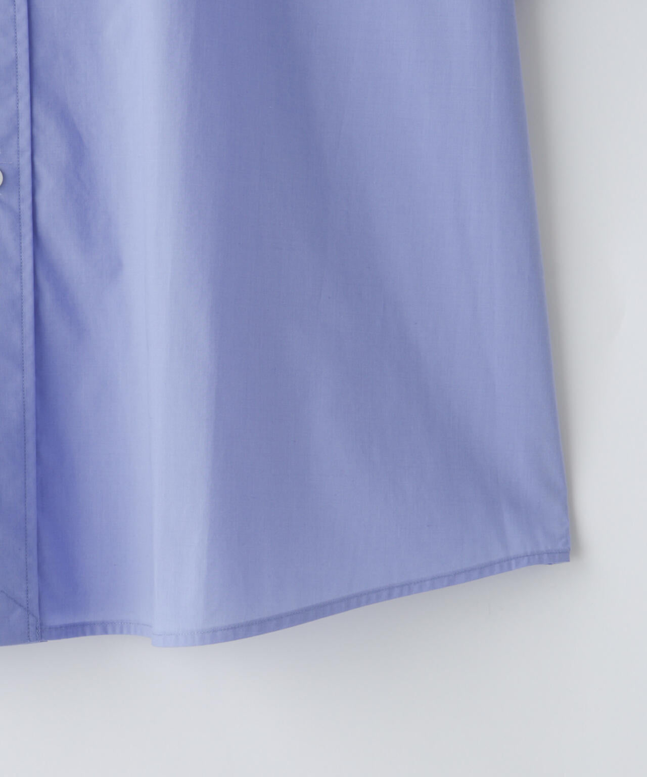 「HOTEL PALACE」オテルパラス レギュラーカラールーズシルエット 半袖シャツ 6685121203