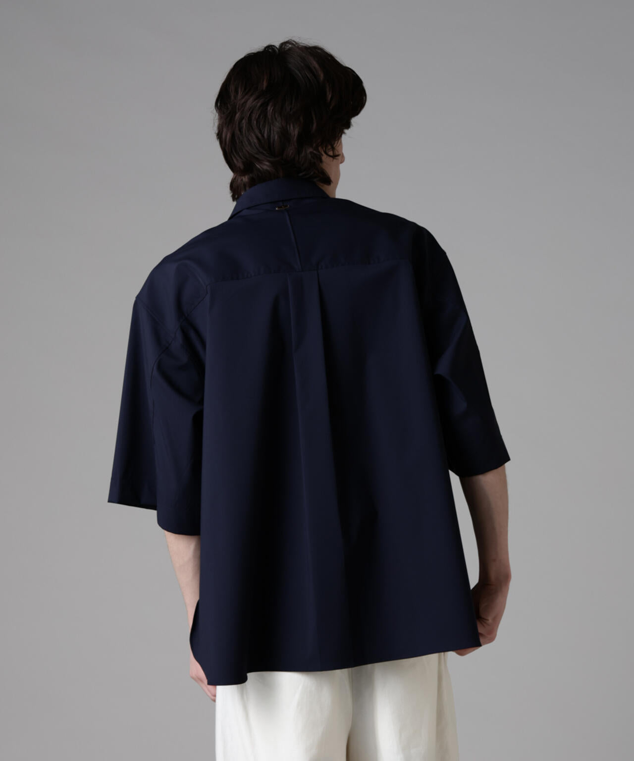 「ASSEMBLANC」オーバーサイズウォッシャブルW/Tシャツ 6685121226