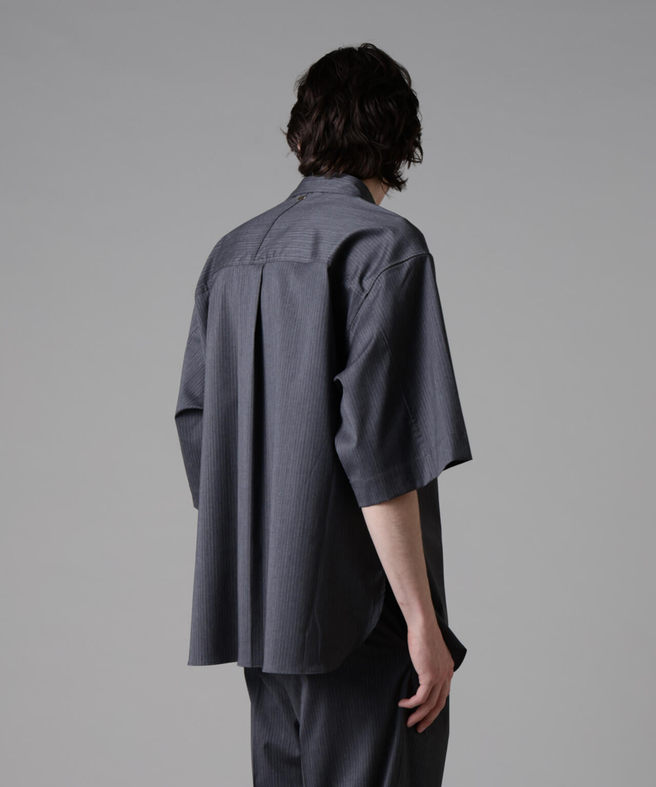 「ASSEMBLANC」オーバーサイズウォッシャブルW/Tシャツ 6685121226