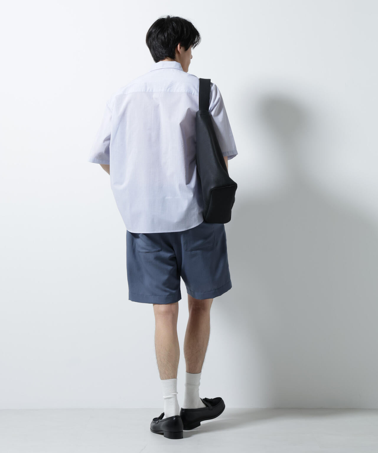 TEXBRID(R)レギュラーカラーシャツ 半袖 6685121233