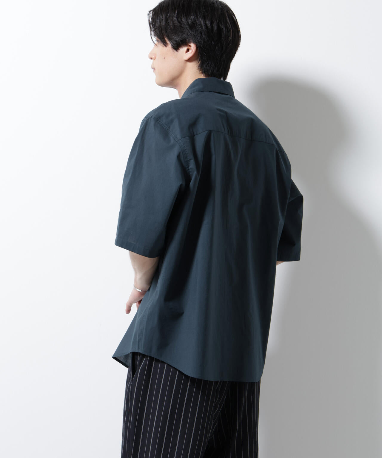 TEXBRID(R)レギュラーカラーシャツ 半袖 6685121233