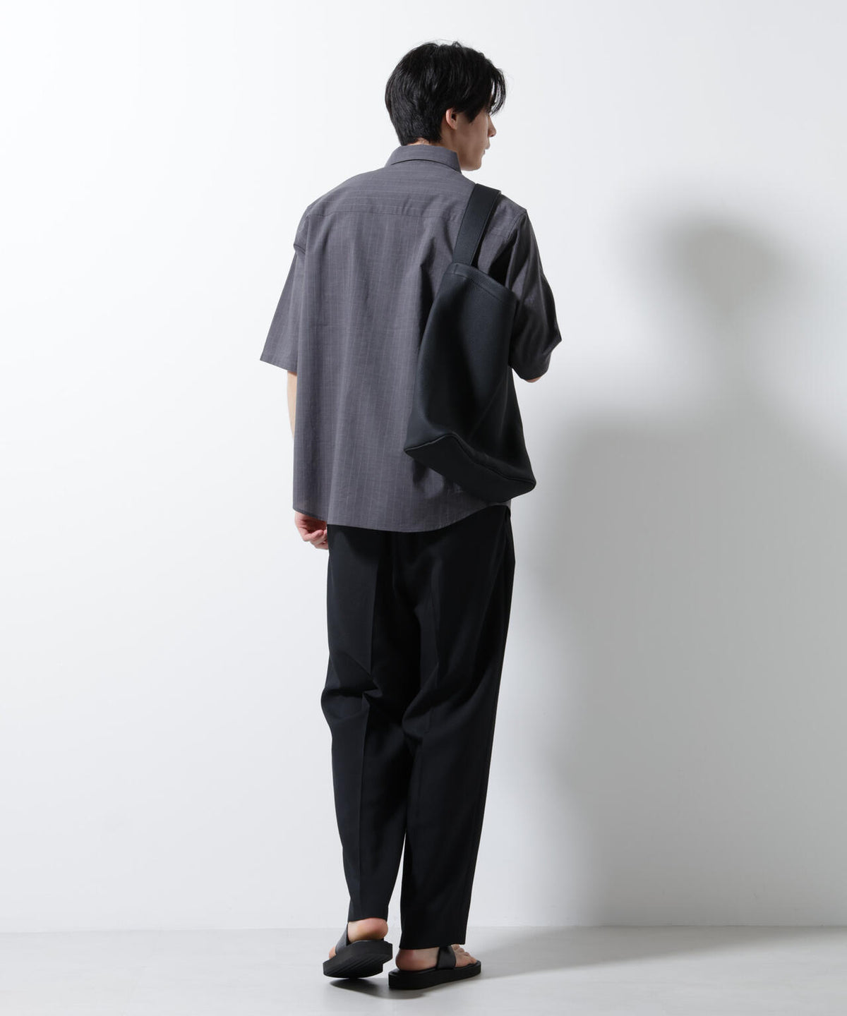 TEXBRID(R)レギュラーカラーシャツ 半袖 6685121233