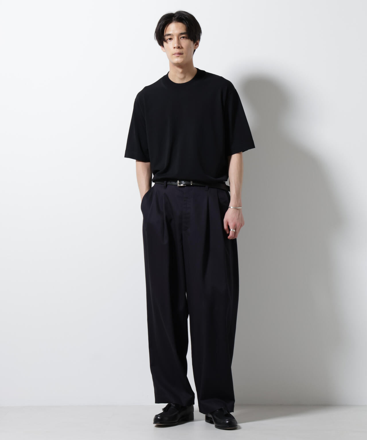 「ELITE 7 FUNCTION」モックネックニット 6685122227