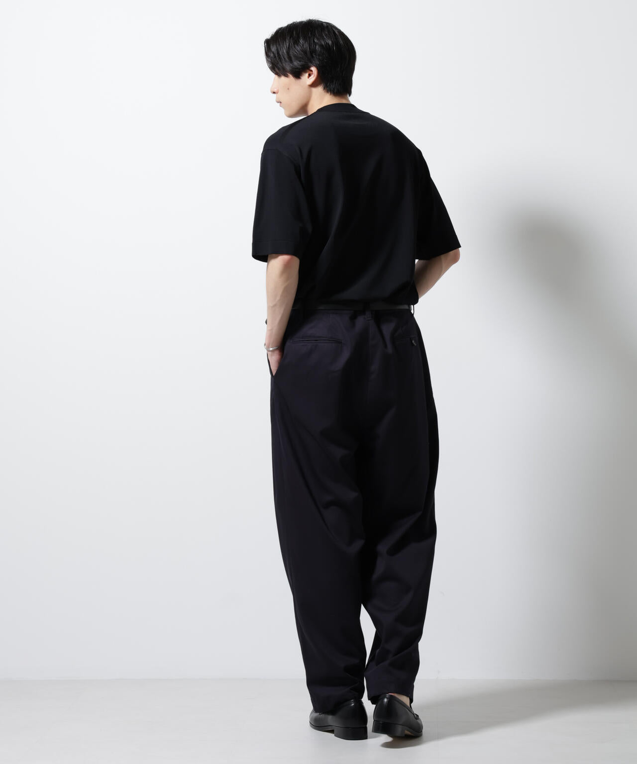 「ELITE 7 FUNCTION」モックネックニット 6685122227