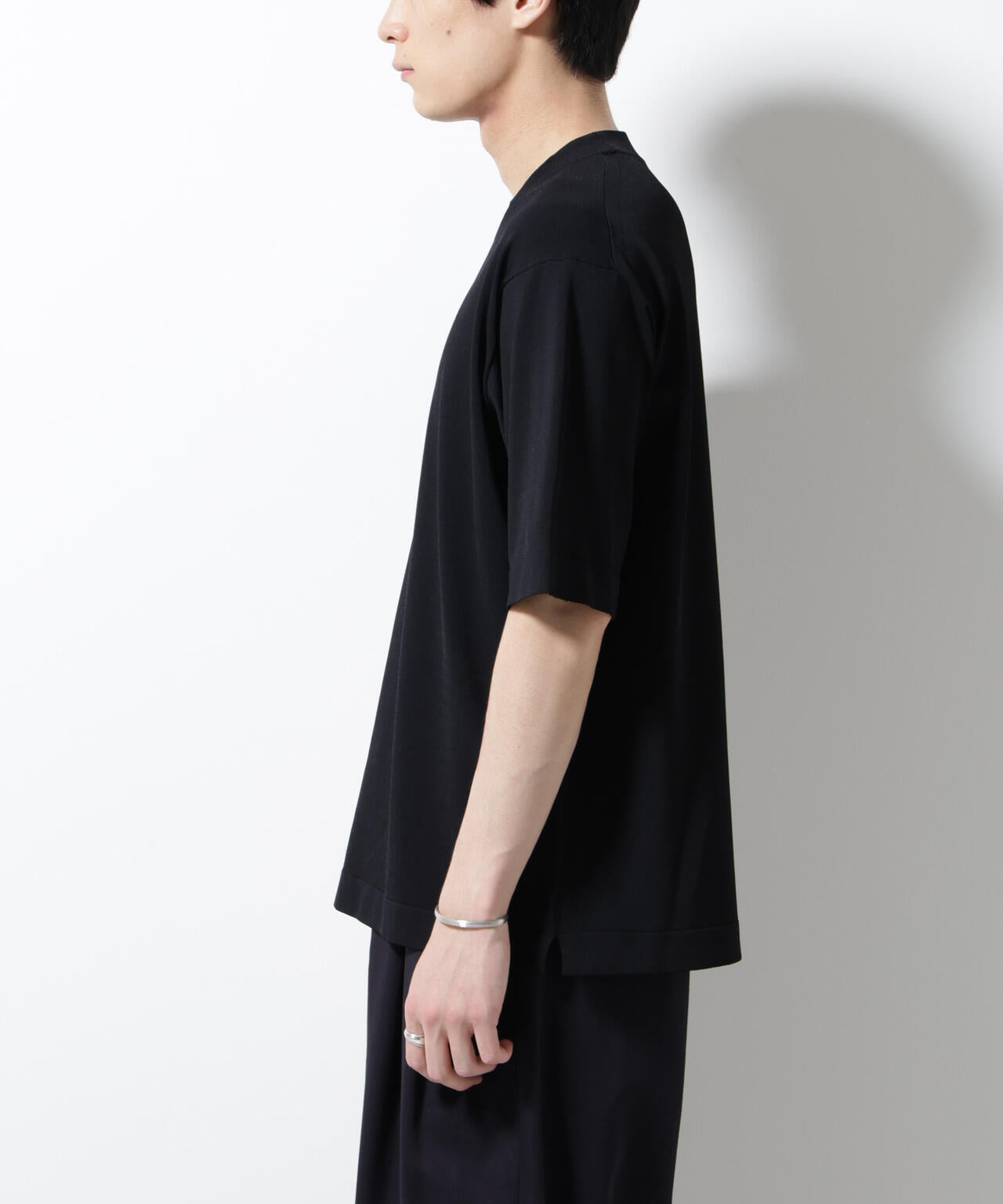 「ELITE 7 FUNCTION」モックネックニット 6685122227