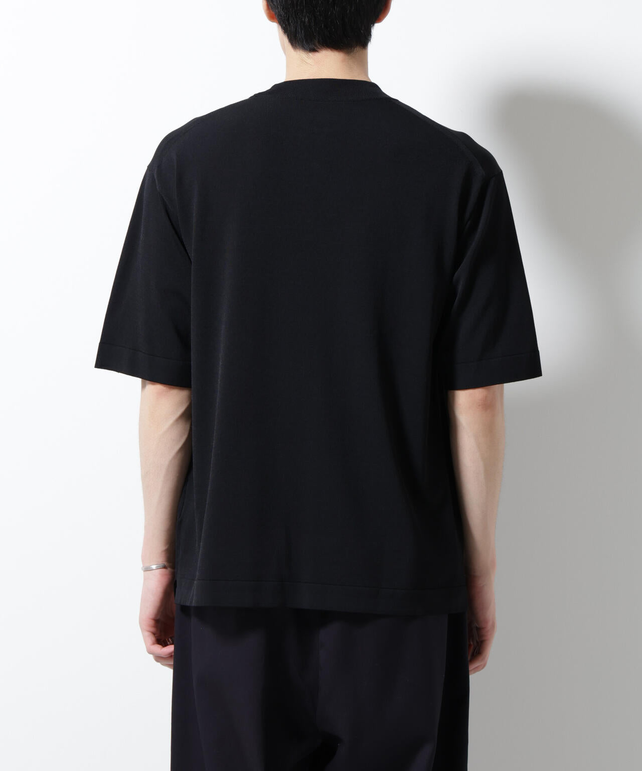 「ELITE 7 FUNCTION」モックネックニット 6685122227