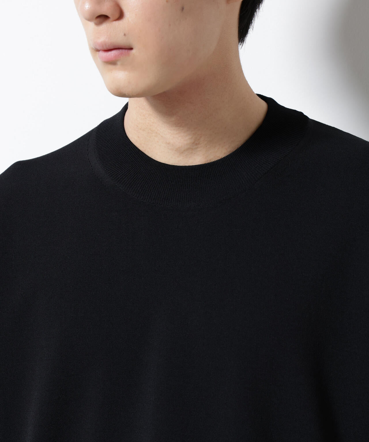 「ELITE 7 FUNCTION」モックネックニット 6685122227