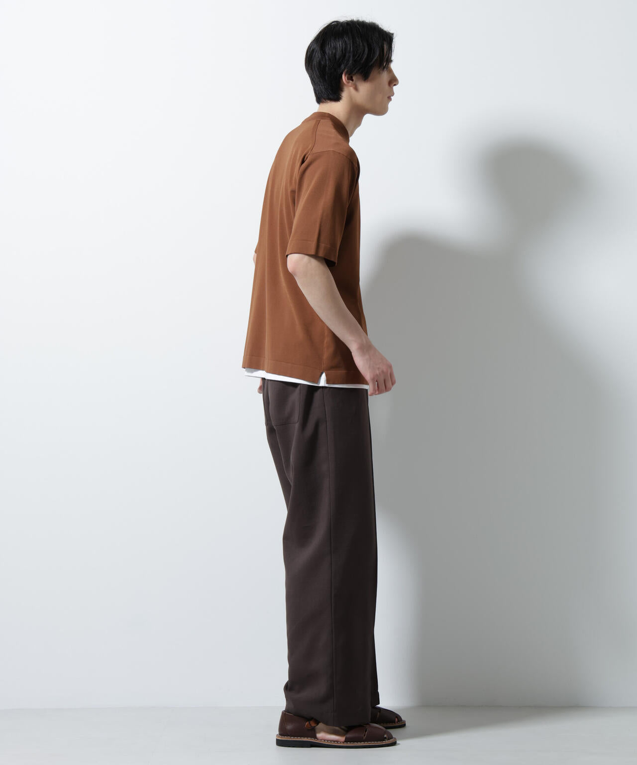 「ELITE 7 FUNCTION」モックネックニット 6685122227