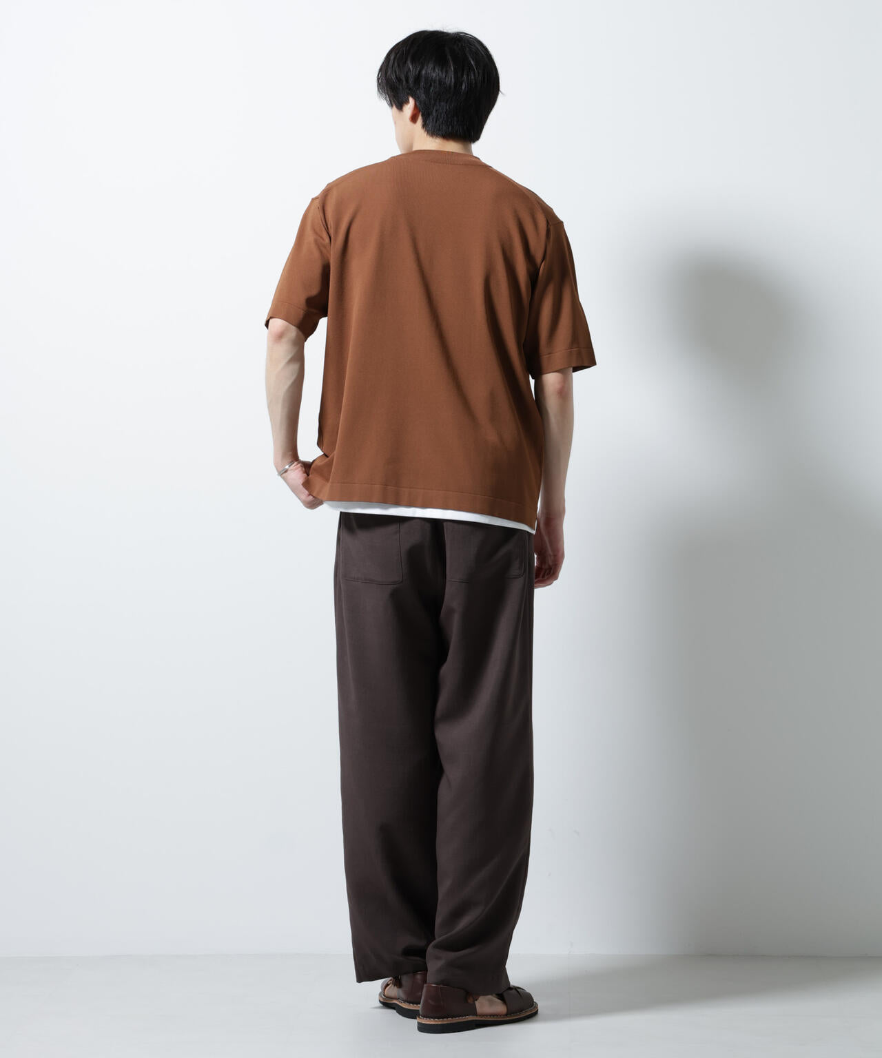 「ELITE 7 FUNCTION」モックネックニット 6685122227