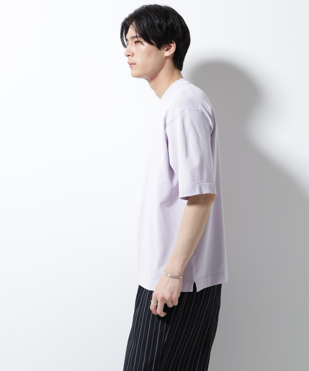 「ELITE 7 FUNCTION」モックネックニット 6685122227