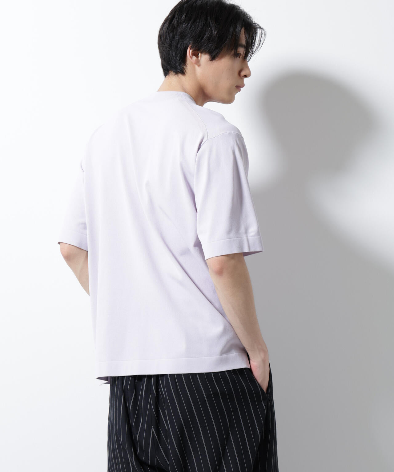 「ELITE 7 FUNCTION」モックネックニット 6685122227