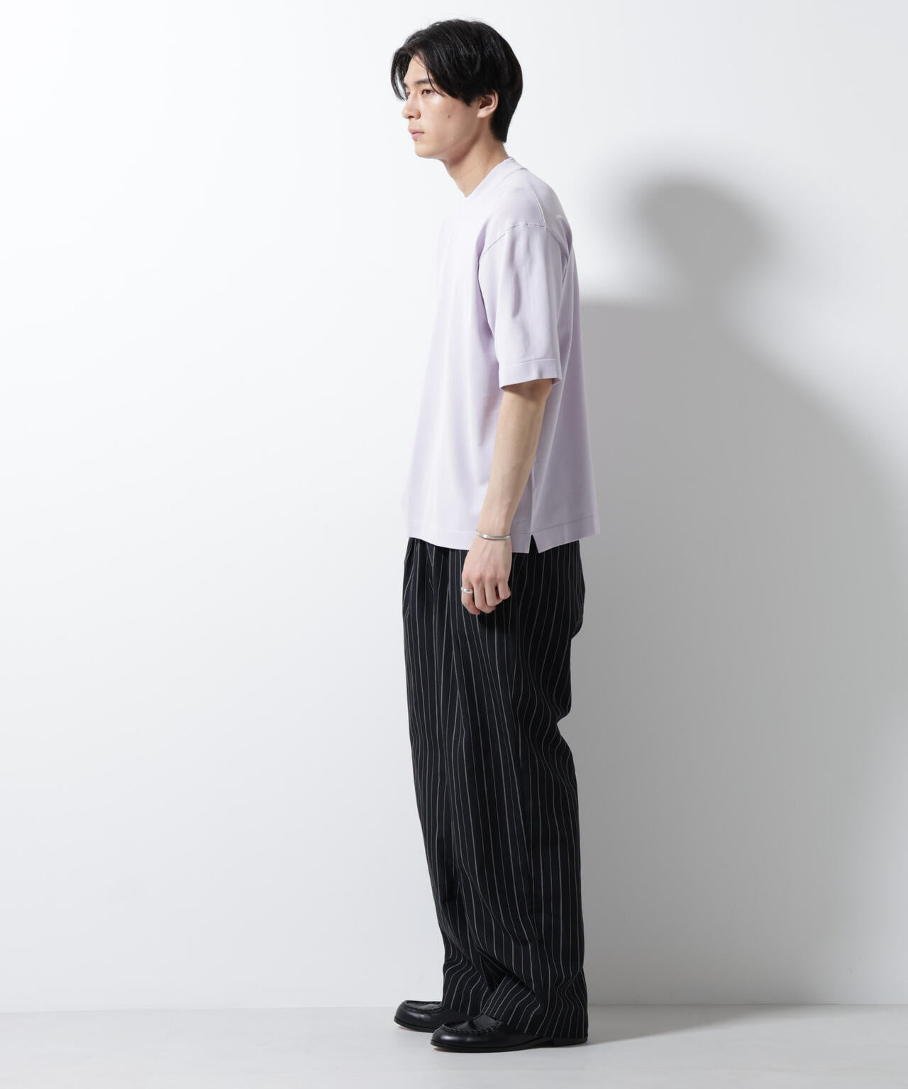 「ELITE 7 FUNCTION」モックネックニット 6685122227