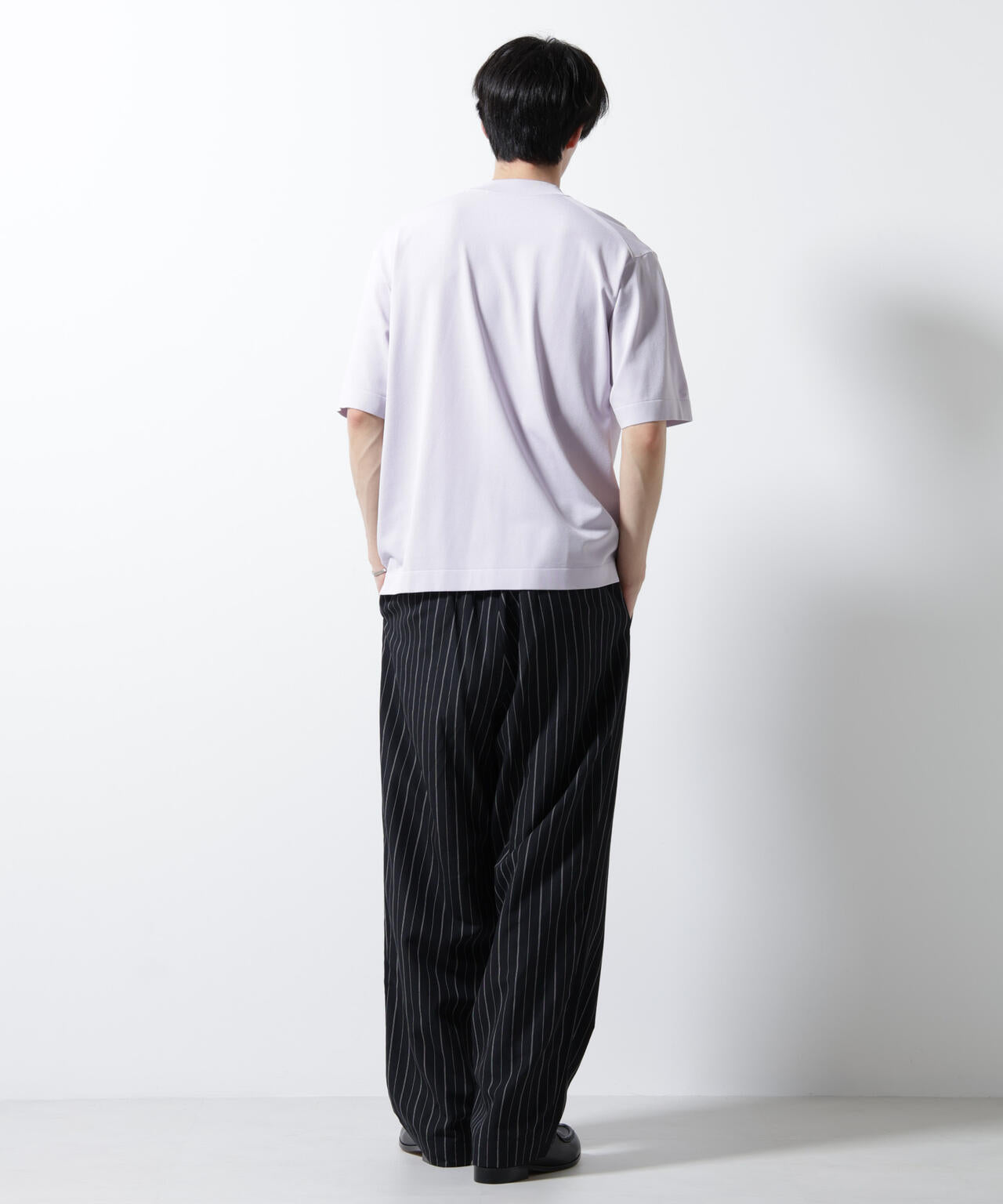 「ELITE 7 FUNCTION」モックネックニット 6685122227