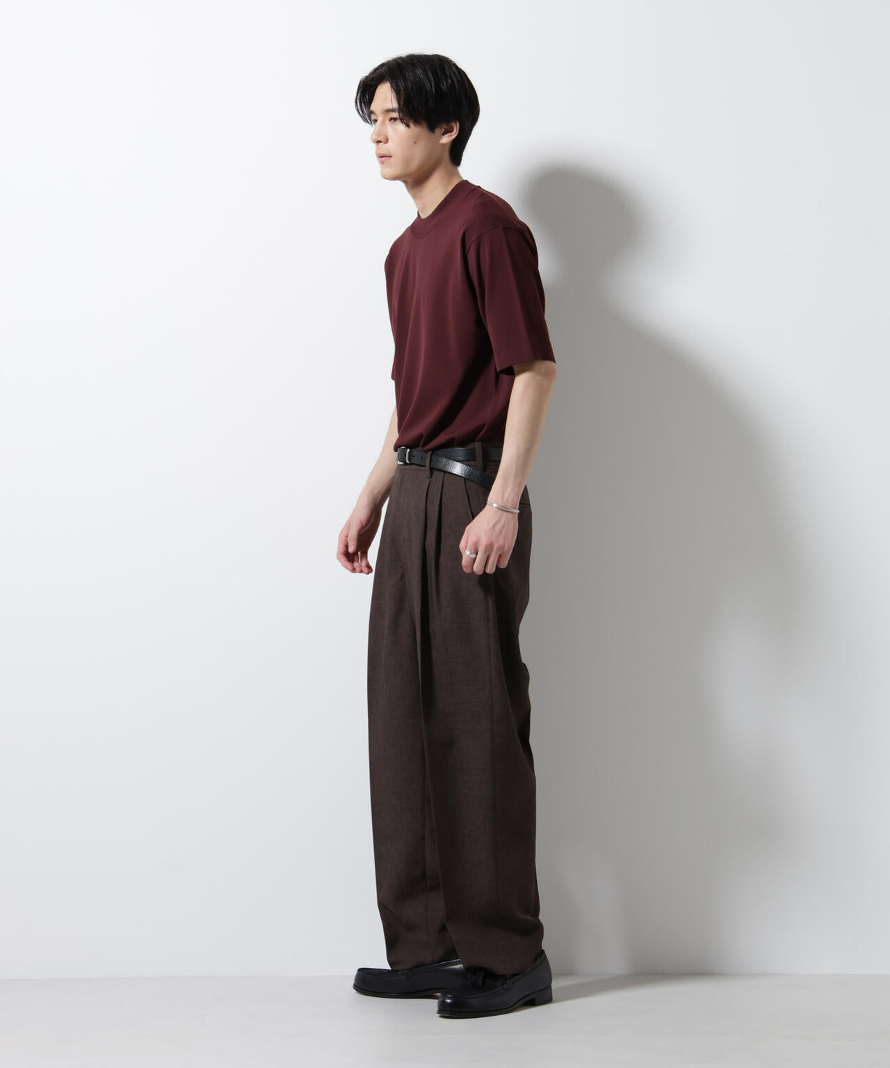 「ELITE 7 FUNCTION」モックネックニット 6685122227