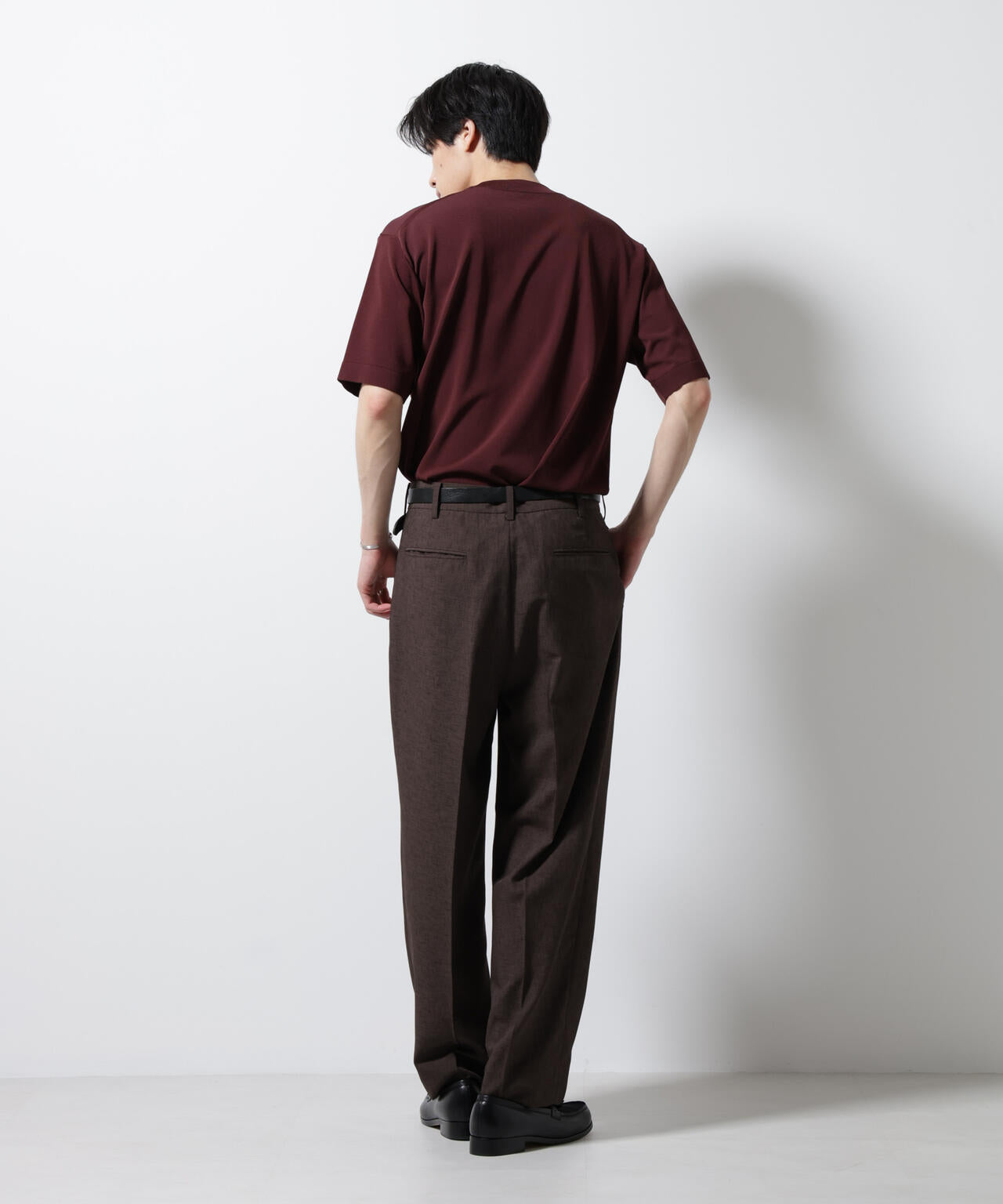 「ELITE 7 FUNCTION」モックネックニット 6685122227