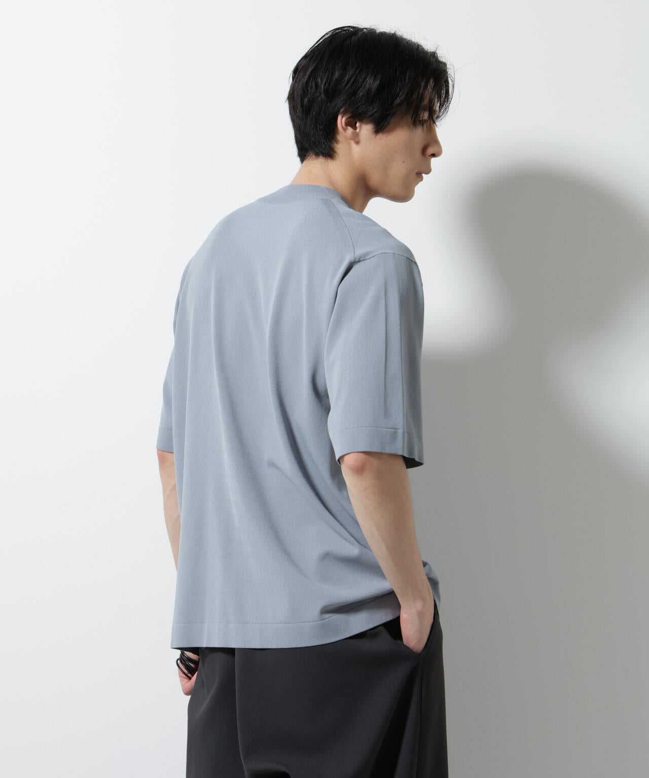 「ELITE 7 FUNCTION」モックネックニット 6685122227