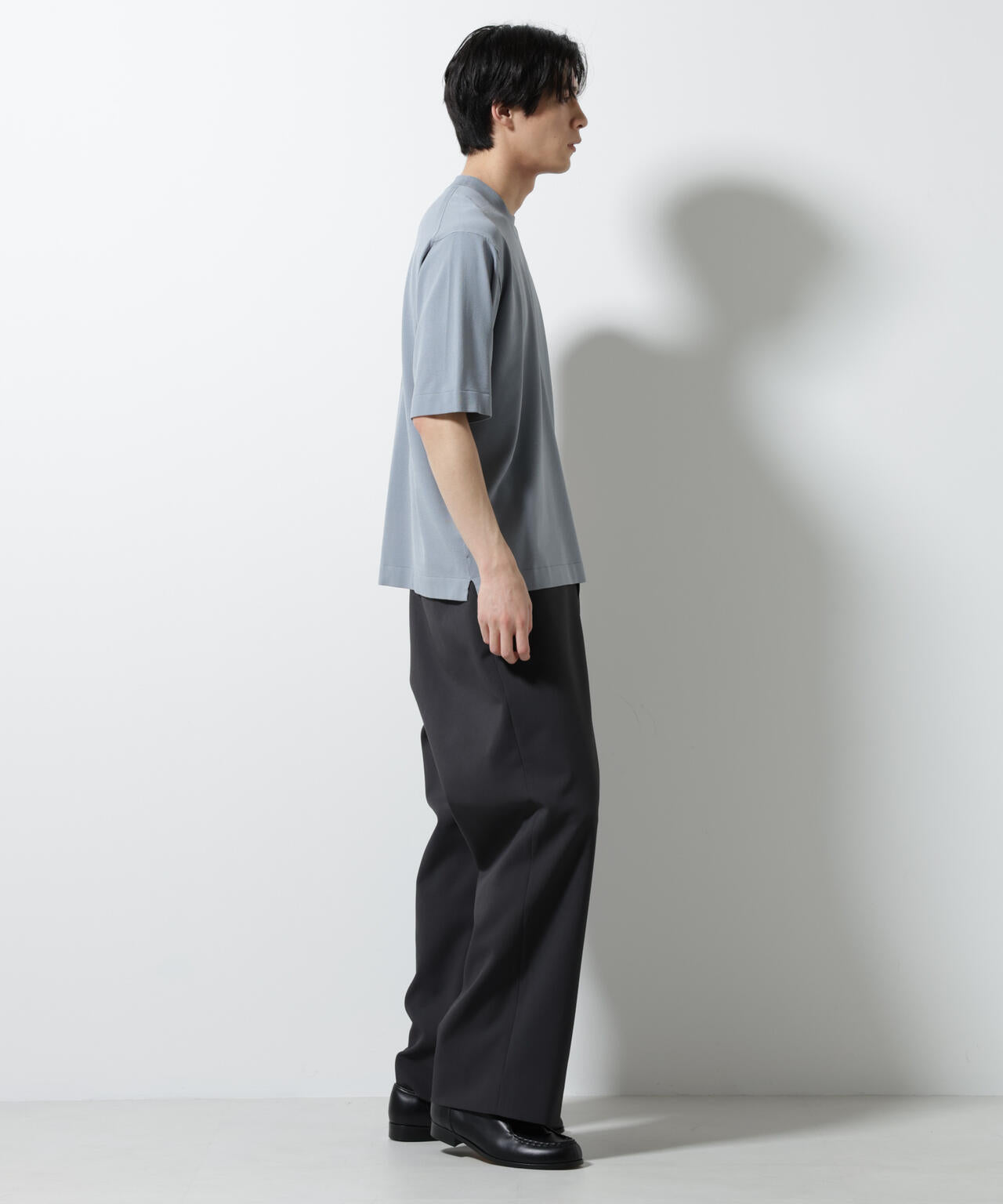 「ELITE 7 FUNCTION」モックネックニット 6685122227