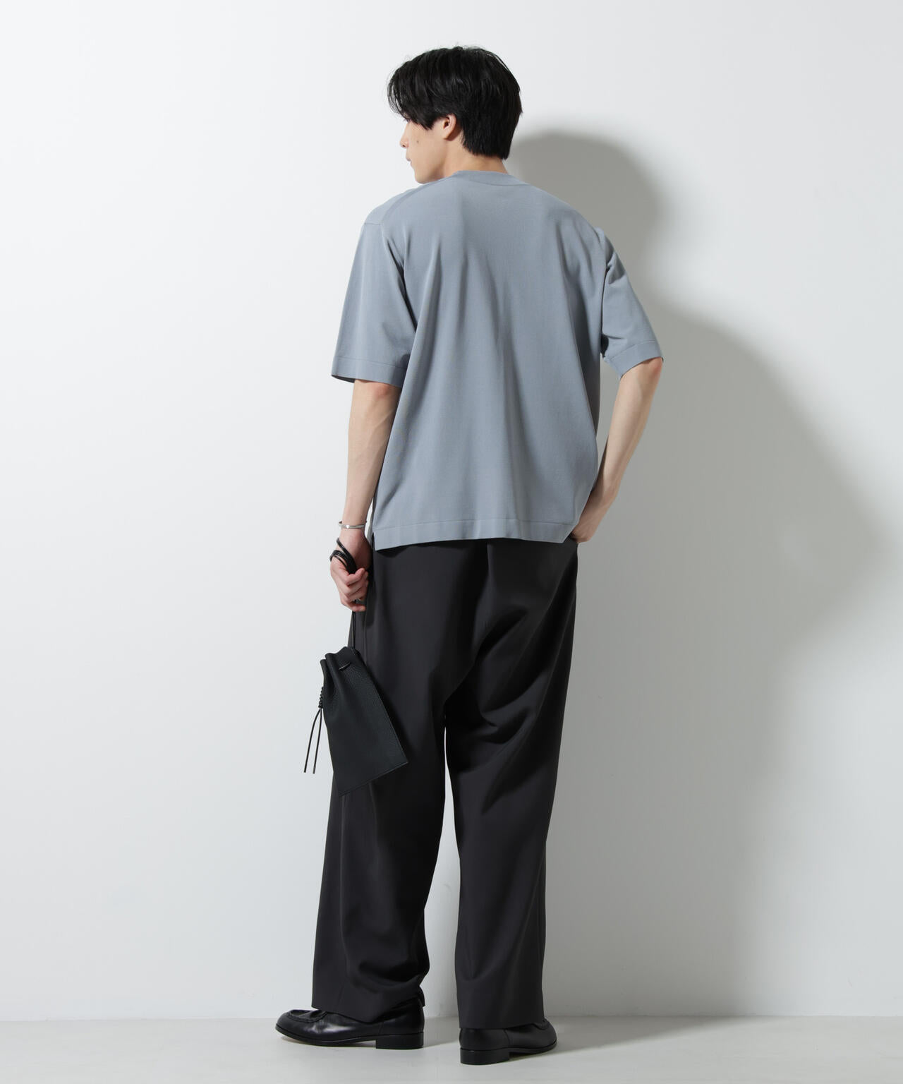 「ELITE 7 FUNCTION」モックネックニット 6685122227