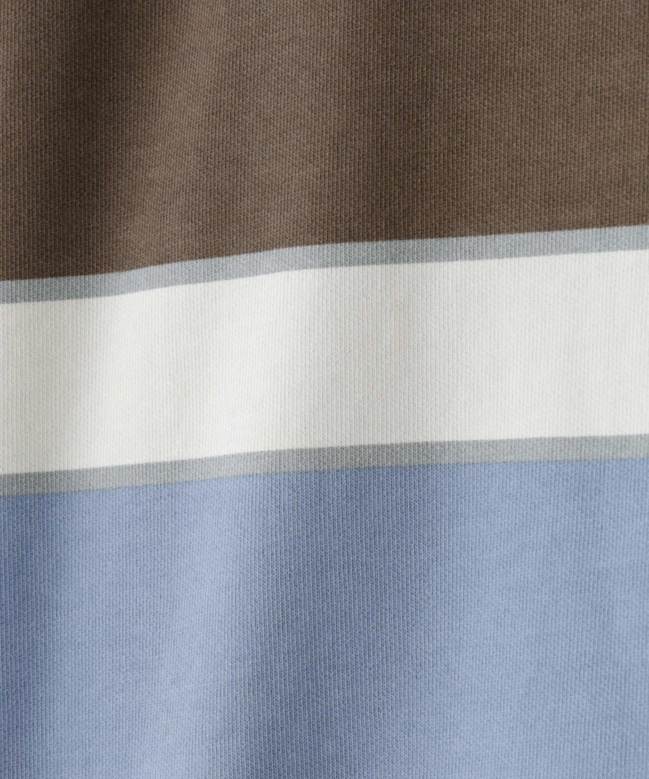 「HOTEL PALACE」 オテルパラス レトロボーダーストーンウォッシュフーディーパーカー 6685123205