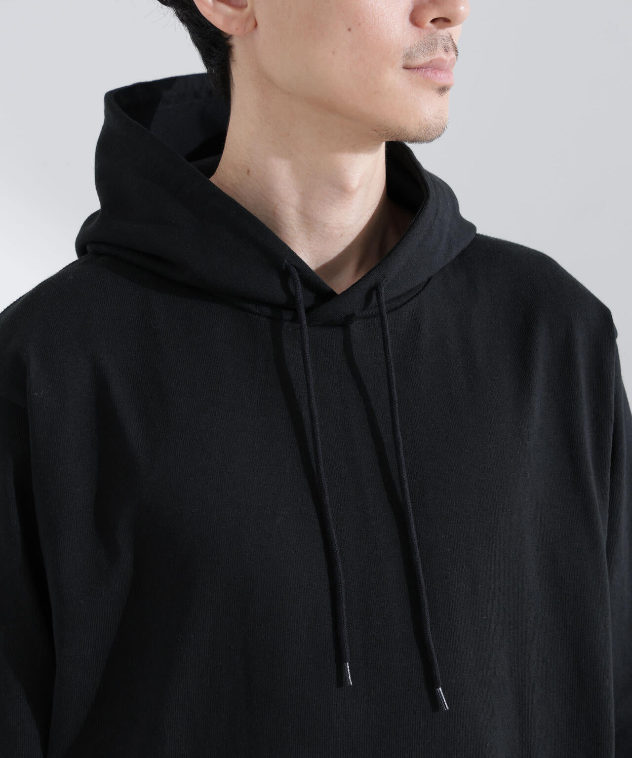 「NJ/CLUB」 USAコットン スウェットパーカー(セットアップ可) 6685123206