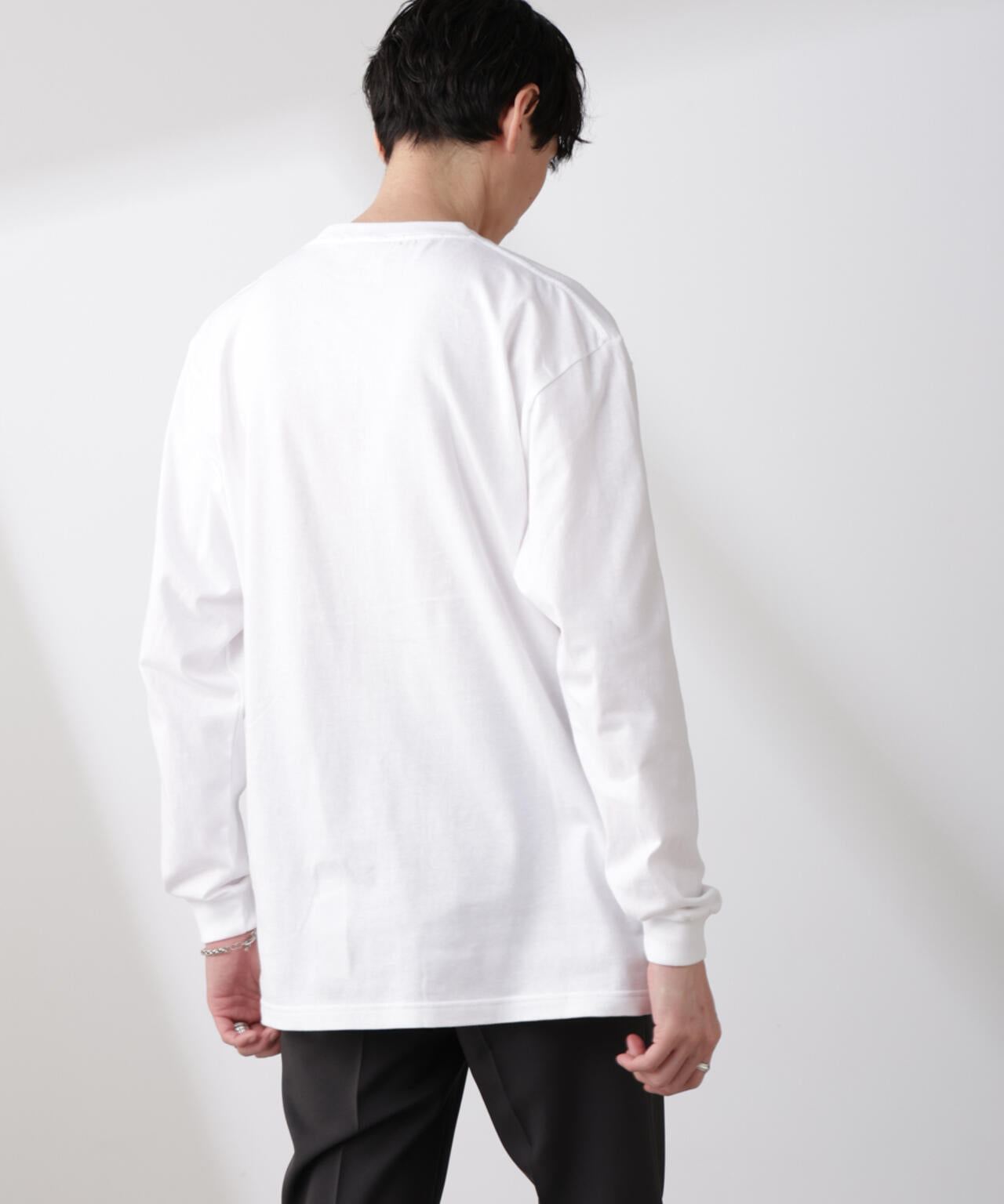 「着るアート」Herbert List/Magnum Photos Tシャツ長袖 ITALY 6685123209