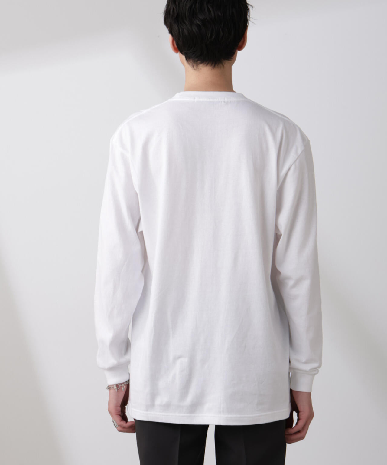 「着るアート」Herbert List/Magnum Photos Tシャツ長袖 ITALY 6685123209