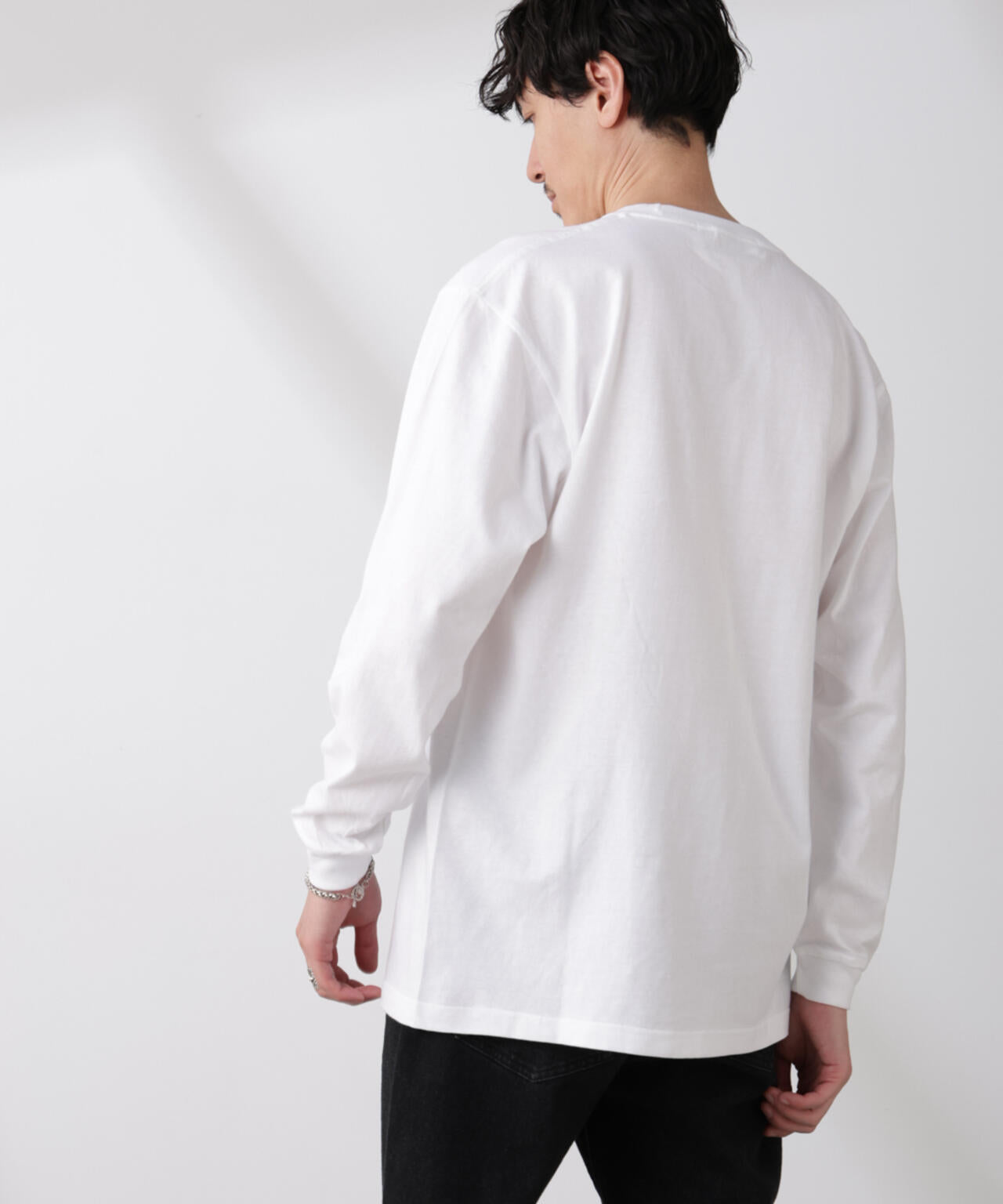 「着るアート」Herbert List/Magnum Photos Tシャツ長袖GERMANY 6685123210