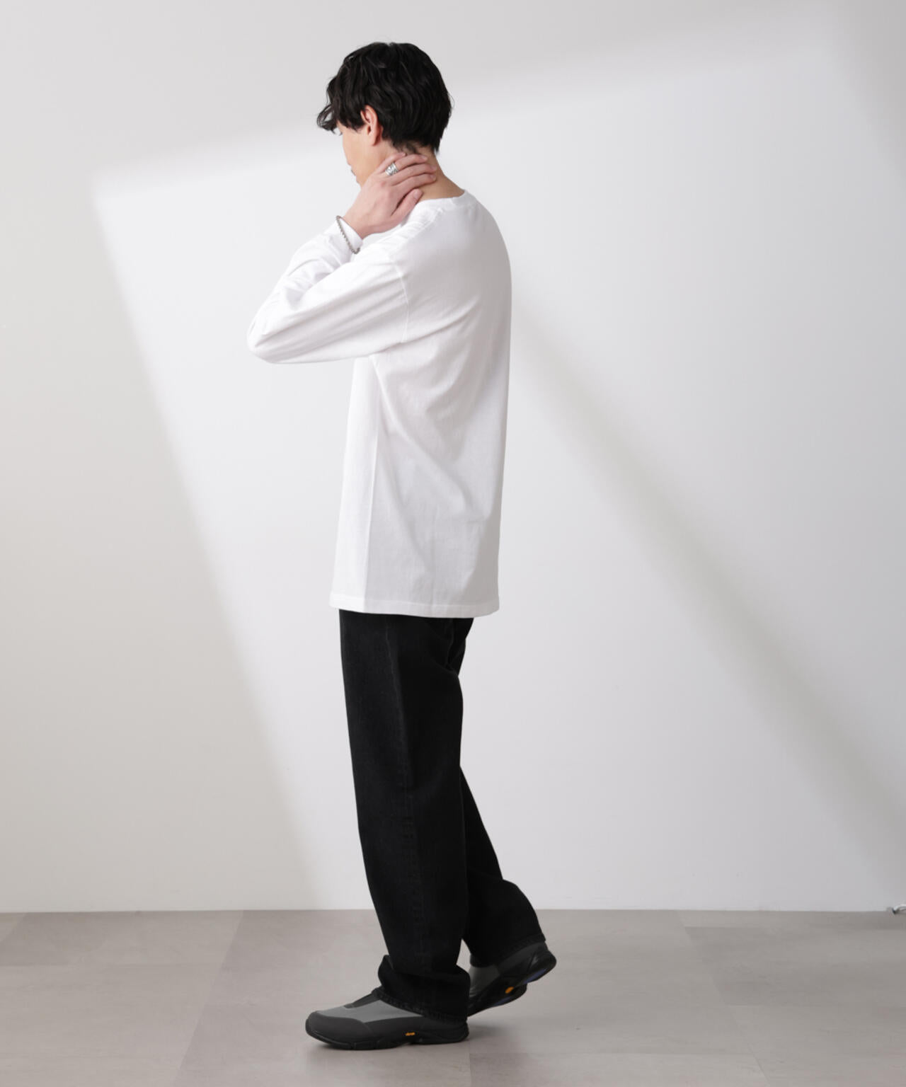 「着るアート」Herbert List/Magnum Photos Tシャツ長袖GERMANY 6685123210