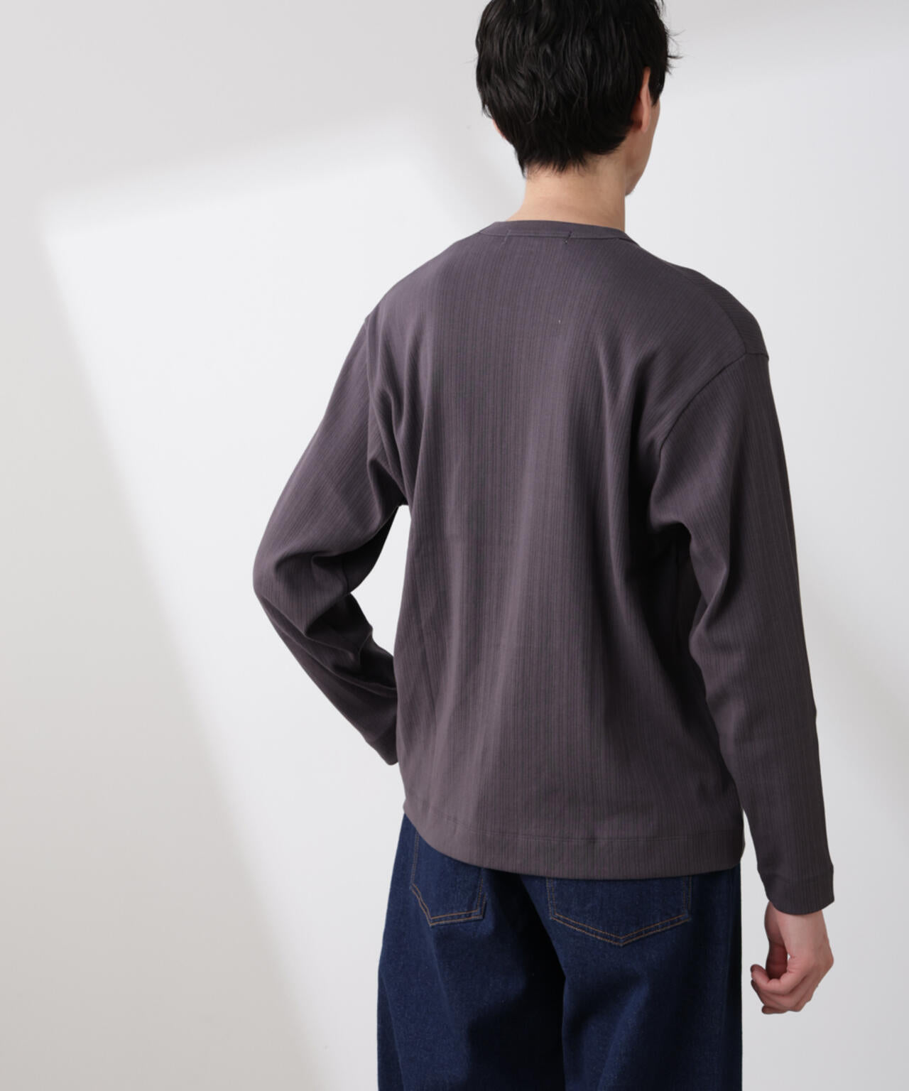 ランダムフライスロングスリーブTシャツ 長袖 6685123215