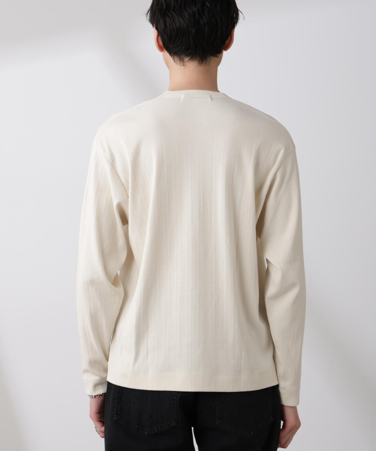 ランダムフライスロングスリーブTシャツ 長袖 6685123215