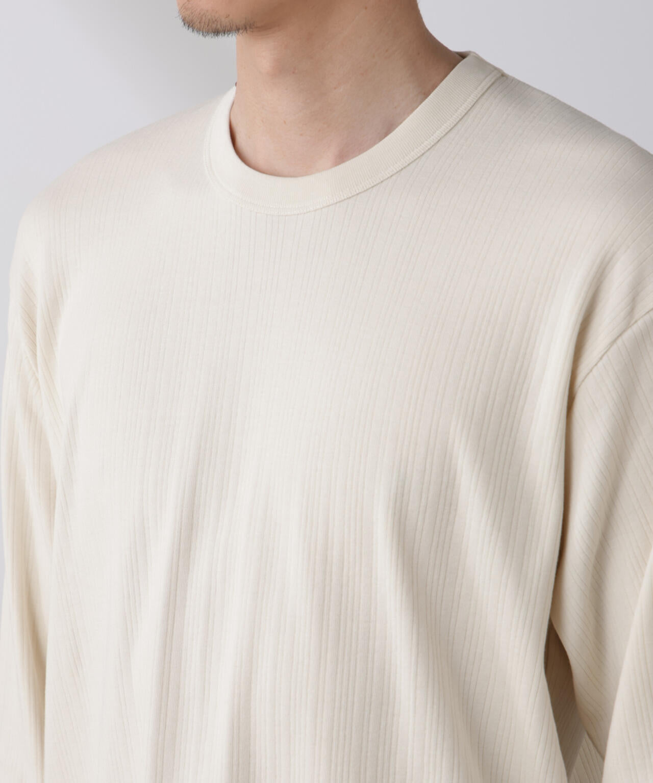 ランダムフライスロングスリーブTシャツ 長袖 6685123215