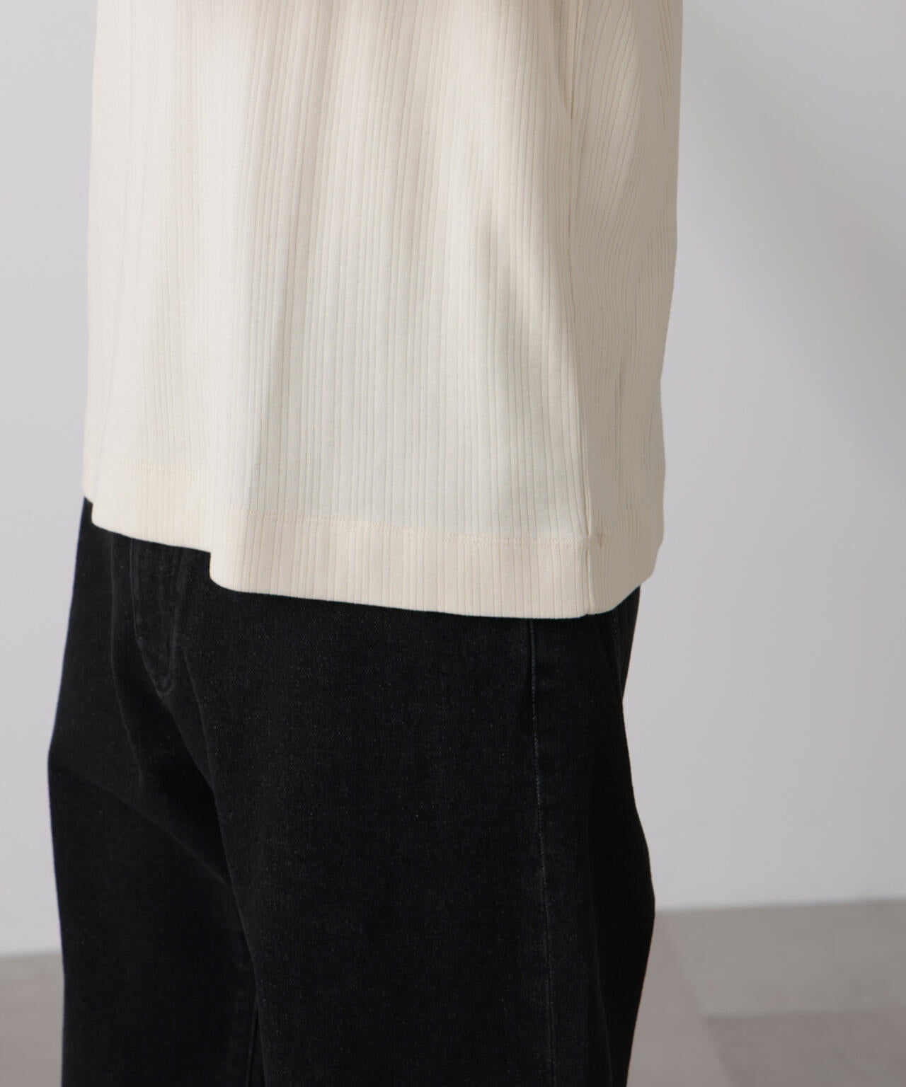 ランダムフライスロングスリーブTシャツ 長袖 6685123215