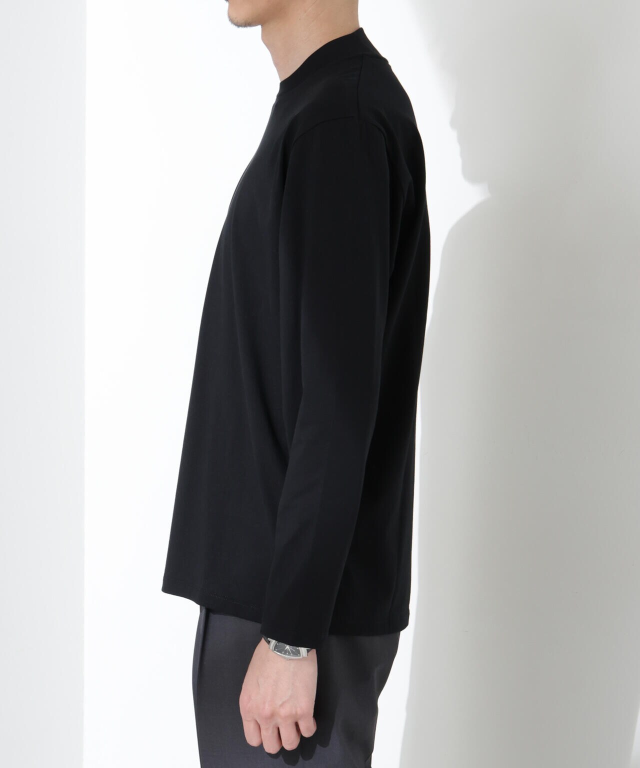 ジャケT(R) クルーネック 長袖 6685123217