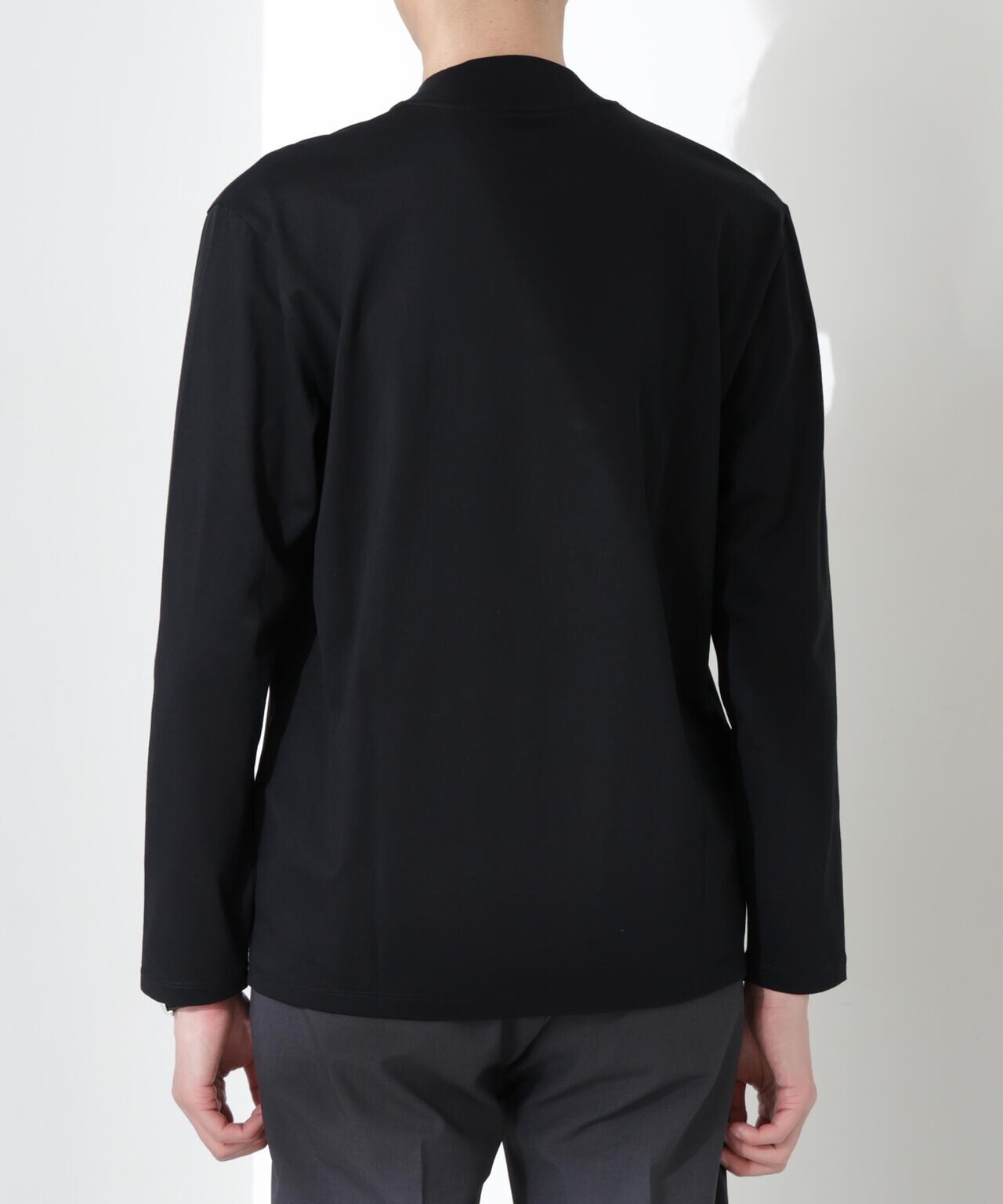 ジャケT(R) クルーネック 長袖 6685123217